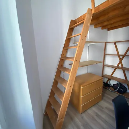 Appartement Republique / La Joliette à Marseille Extérieur photo