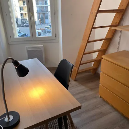 Appartement Republique / La Joliette à Marseille Extérieur photo