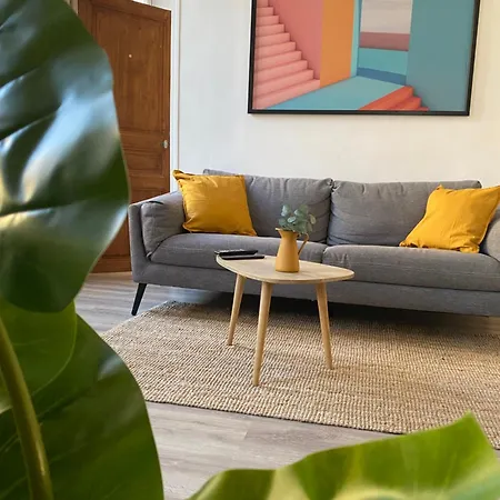 Appartement Republique / La Joliette à Marseille Extérieur photo