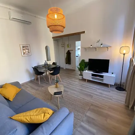Appartement Republique / La Joliette à Marseille Extérieur photo