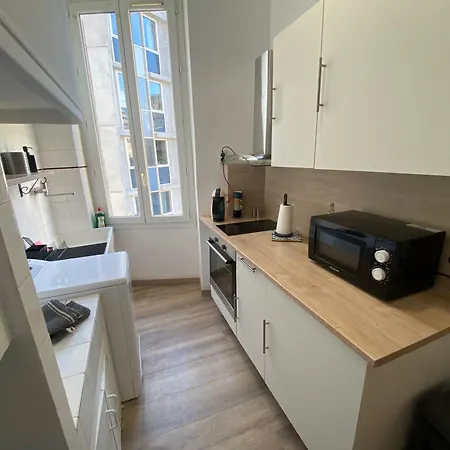 Appartement Republique / La Joliette à Marseille Extérieur photo