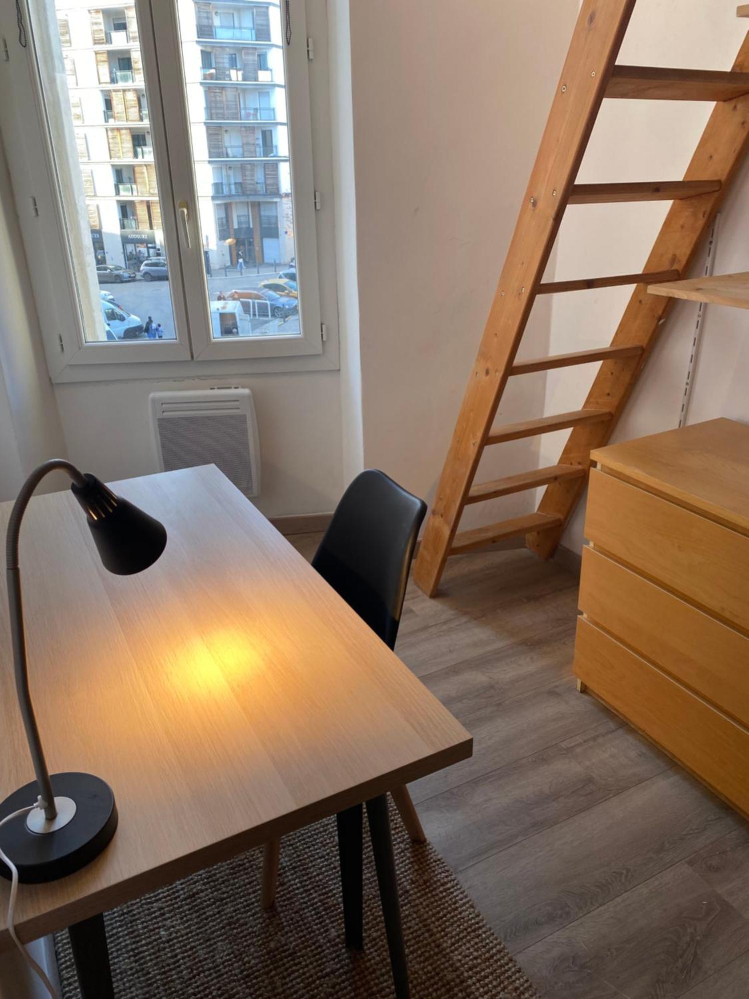 Republique / La Joliette Apartment Marseille