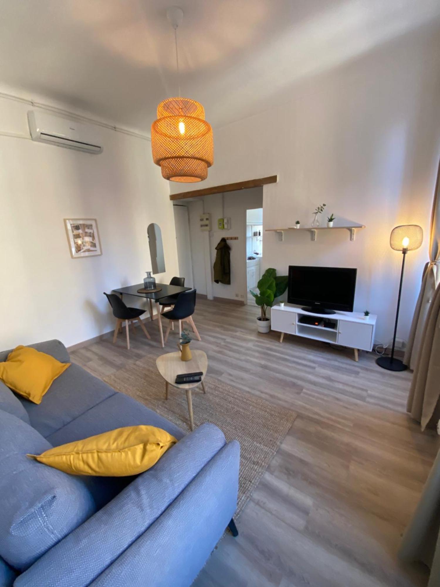 Republique / La Joliette Apartment *