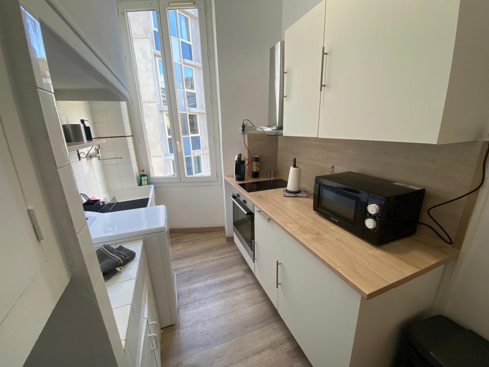 Apartment Republique / La Joliette *